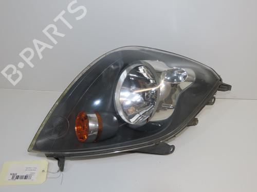 Used Right headlight Right headlight FORD FIESTA V (JH_, JD_) 1.25 16V (75 hp) 33249711 33249711