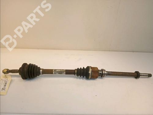 Used Right front driveshaft PEUGEOT 206 SW (2E/K) 1.4 (75 hp) 11099847