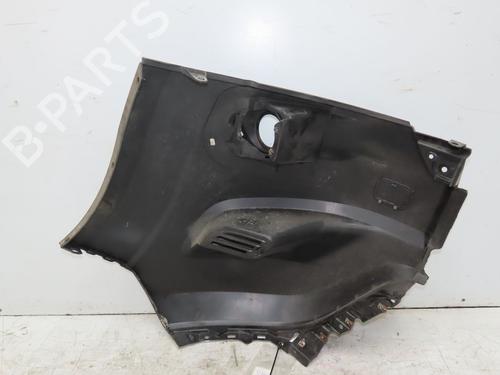 Corner bumper CITROËN JUMPER II Van 2.0 BlueHDi 130 | BP28830847C117