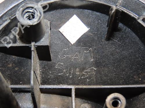 Left mirror DACIA DUSTER (HS_) 1.5 dCi (HSMC) | BP19326572C26 