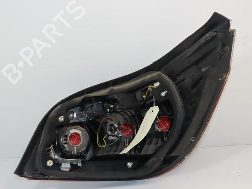 Left taillight BMW 5 (E60) 530 d | BP28969650C34 - Image 2