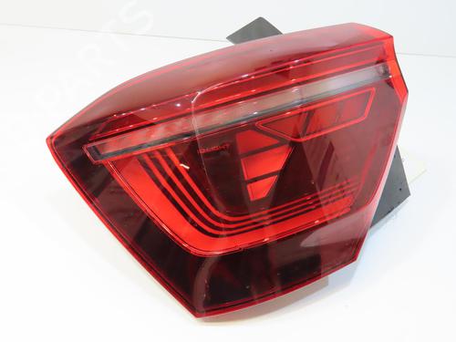 Left taillight VW POLO VI (AW1, BZ1, AE1) 1.0 TSI | BP38942775C34 - Image 5