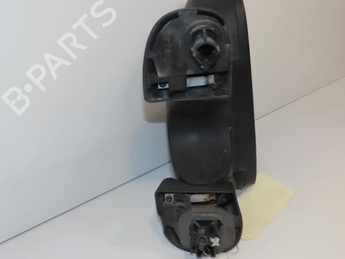 Right mirror RENAULT TRAFIC II Van (FL) 2.0 dCi 90 (FL0H, FL00, FL01, FL0M, FL0P, FL0S) | BP29196006C27 