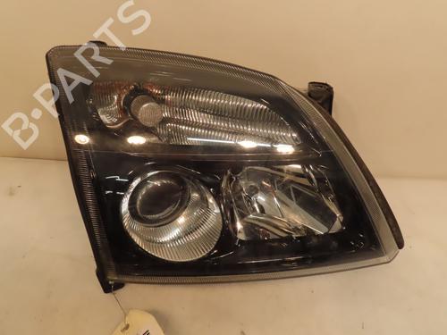 Right headlight OPEL VECTRA C GTS (Z02) 2.2 DTI 16V (F68) | BP16667387C29 