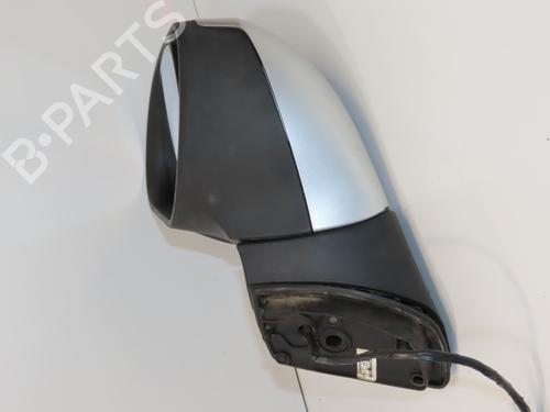 Left mirror PEUGEOT 207 (WA_, WC_) 1.4 HDi | BP28801990C26 