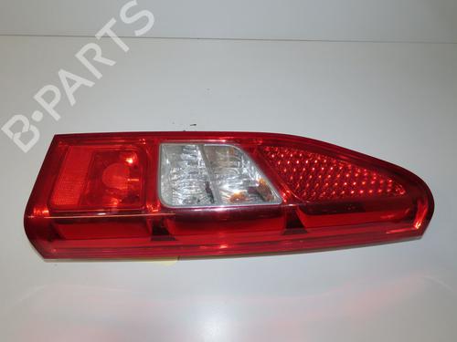 Used Right taillight Right taillight PEUGEOT PARTNER Box Body/MPV 1.6 HDi 16V (90 hp) 39894005 39894005