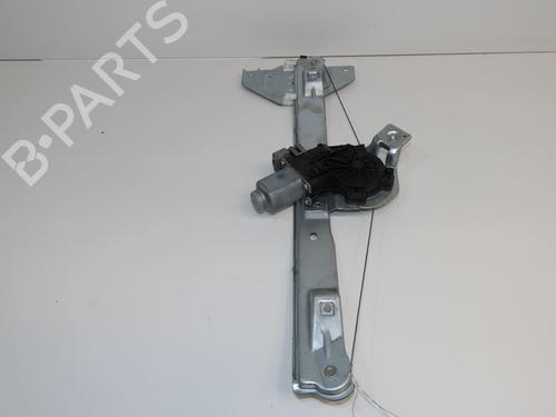 Front left window mechanism CITROËN C3 II (SC_) 1.2 VTi 82 | BP36791346C22 - Image 5