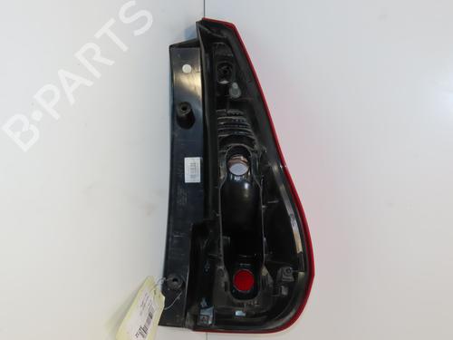 Left taillight RENAULT SCÉNIC III (JZ0/1_) 1.5 dCi | BP29294231C34 