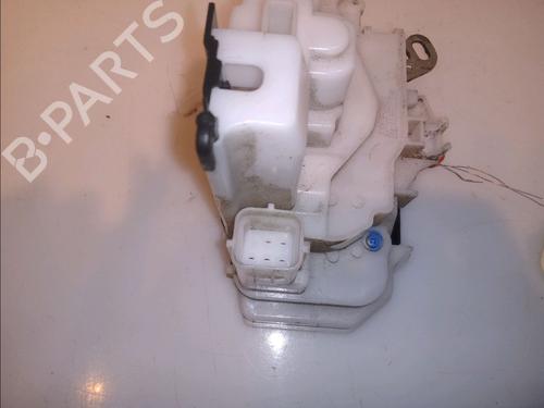 Front right lock PEUGEOT BIPPER Tepee 1.4 | BP13399030C97 