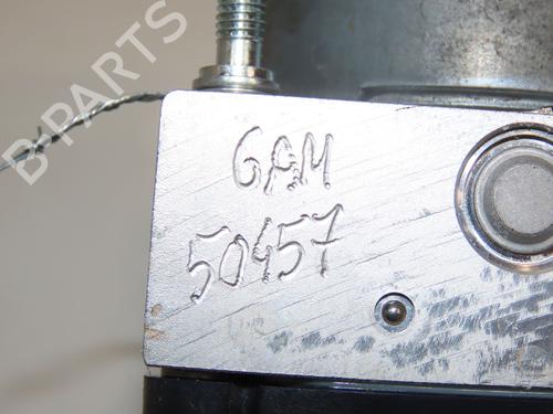 ABS pump CITROËN C5 AIRCROSS (A_) 1.5 BlueHDi 130 (ACYHZJ, ACYHZR) | BP19123453M43 