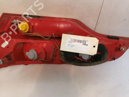 Used Left taillight Left taillight AUDI Q7 (4LB) 3.0 TDI quattro (240 hp) 16538060 16538060