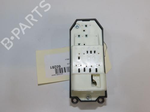 Left front window switch TOYOTA YARIS (_P13_) 1.4 D (NLP130_, NLP130) | BP37062672I27 - Image 4