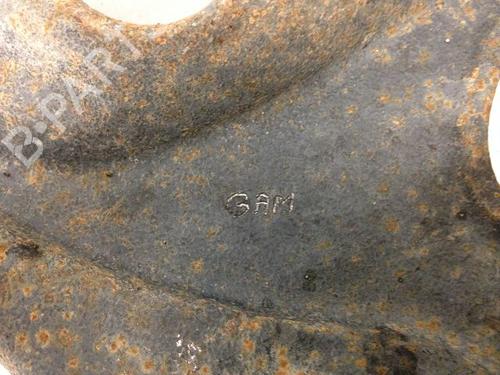 Højre fortil bærearm RENAULT TRAFIC II Bus (JL) 2.0 dCi 115 | BP14875872M13 