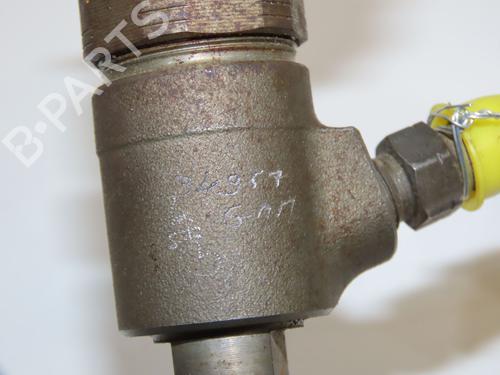 Injector CITROËN C3 II (SC_) 1.4 HDi 70 (SC8HZC, SC8HR0, SC8HP4) | BP34498039M100  - Image 5