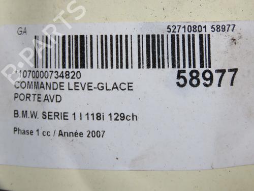 Switch BMW 1 (E87) 118 d | BP36758186I30 - Image 4