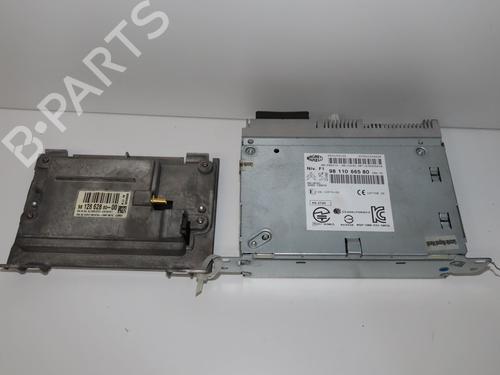 Radio PEUGEOT 2008 I (CU_) 1.6 HDi | BP37185845E6 - Image 6