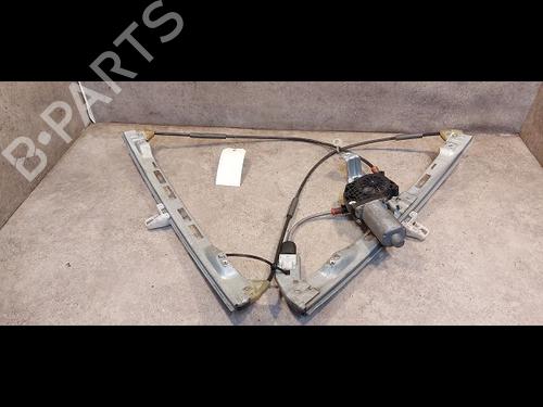 Front left window mechanism PEUGEOT 206 Hatchback (2A/C) 2.0 HDI 90 | BP23175723C22 