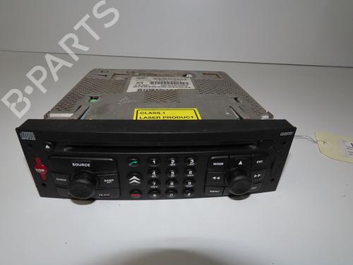 Used Radio Radio CITROËN C8 (EA_, EB_) 2.2 HDi (128 hp) 32457515 32457515