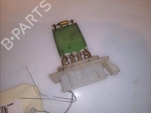 Used Heater resistor Heater resistor CITROËN BERLINGO / BERLINGO FIRST Box Body/MPV (M_) 1.6 HDI 75 (MB9HW) (75 hp) 11824933 11824933