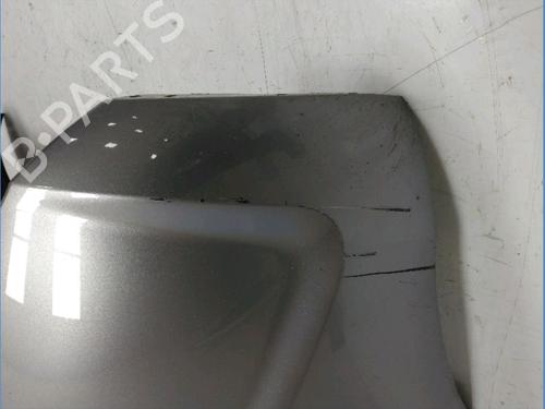 Used Rear bumper CITROËN C4 II (NC_) 1.2 THP 110 (NCHNZ6, NCHNV6) (110 hp) 19326612