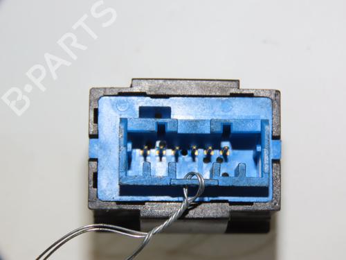Used Left front window switch PEUGEOT 806 (221) [1994-2002]  30797597