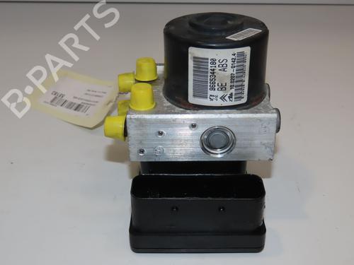 ABS pump CITROËN C2 (JM_) 1.4 HDi | BP29551192M43 