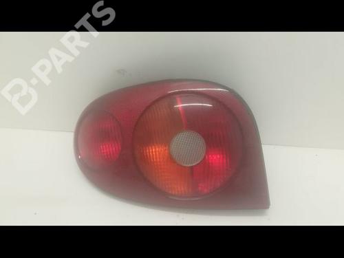 Used Left taillight RENAULT MEGANE I Coach (DA0/1_) 1.9 dCi (DA05, DA1F) (102 hp) 9598597
