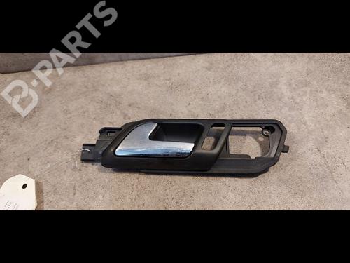 Used Front left interior door handle VW POLO (9N_, 9A_) 1.4 TDI (70 hp) 9613826