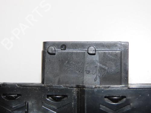 Left front window switch PEUGEOT 208 I (CA_, CC_) 1.6 HDi | BP36396166I27 - Image 5