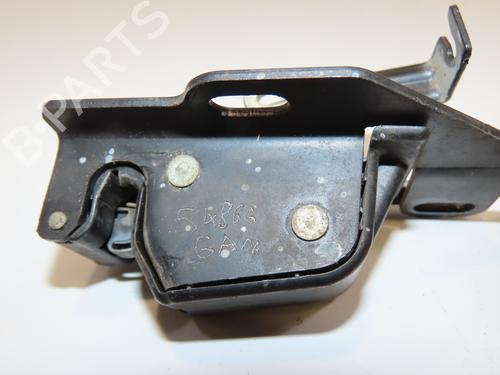 Tailgate lock CITROËN BERLINGO Box Body/MPV (B9) 1.6 HDi 90 | BP28832348C101 