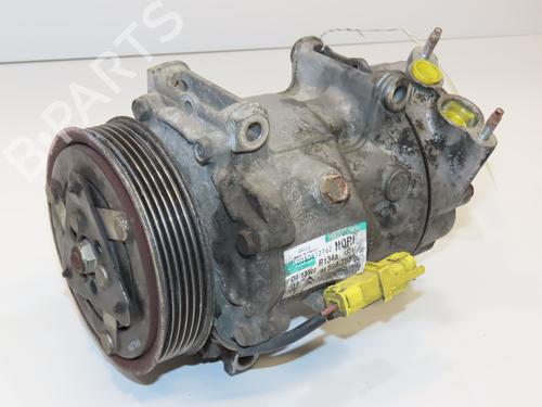 Used AC compressor AC compressor PEUGEOT 307 SW (3H) 1.6 HDI 110 (109 hp) 29045734 29045734