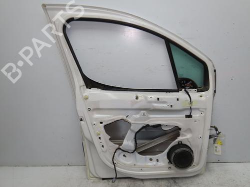 Left front door CITROËN BERLINGO Box Body/MPV (B9) 1.6 HDi 75 | BP30606533C2 