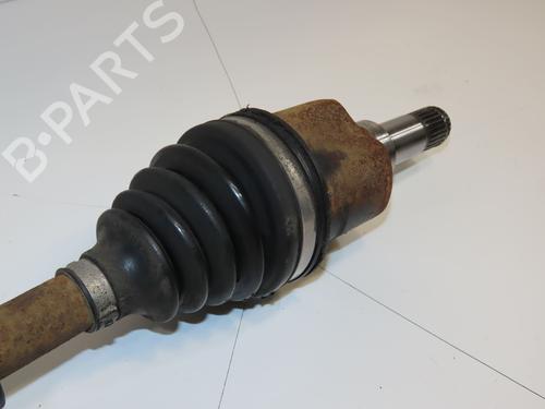 Left front driveshaft CHRYSLER PT CRUISER (PT_) 2.4 | BP28829571M38 
