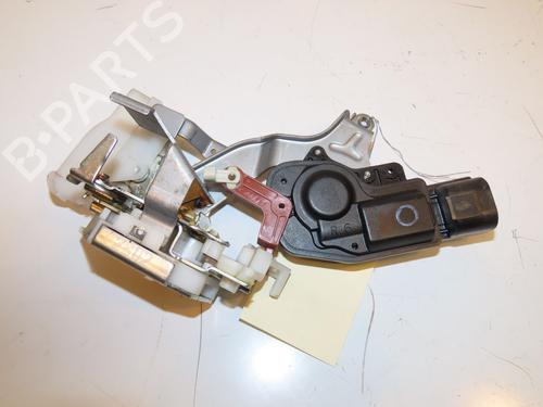 Used Front right lock CITROËN C1 (PM_, PN_) 1.0 (68 hp) 16740865