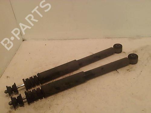 Used Right rear shock absorber RENAULT CLIO II (BB_, CB_) 1.2 16V (BB05, BB0W, BB11, BB27, BB2T, BB2U, BB2V, CB05,... (75 hp) 23173486