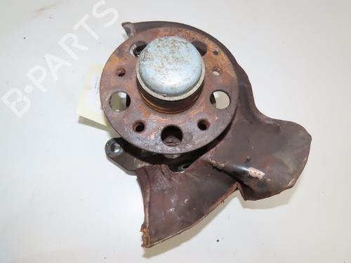 Used Left front steering knuckle Left front steering knuckle MERCEDES-BENZ SLK (R171) 200 Kompressor (171.442) (163 hp) 31120308 31120308