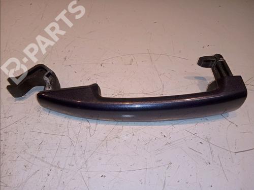 Used Front left exterior door handle CITROËN C4 Picasso I MPV (UD_) 2.0 HDi 138 (136 hp) 11102328