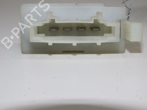 Used Heater resistor Heater resistor SEAT ALTEA (5P1) 1.9 TDI (105 hp) 11677372 11677372