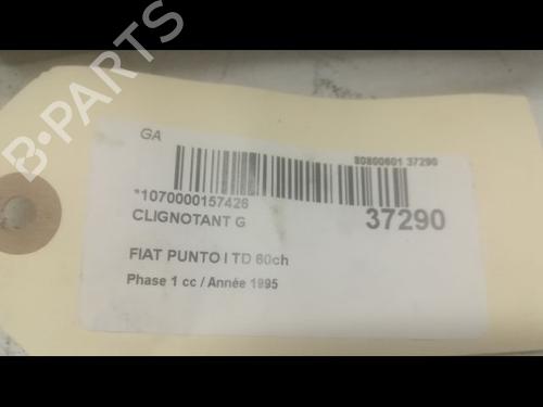 Left front indicator FIAT PUNTO (176_) 1.7 TD | BP9601118C32