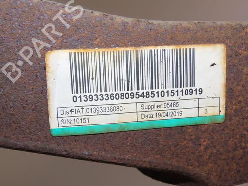 Used Left front steering knuckle CITROËN JUMPER II Van 2.0 BlueHDi 130 (130 hp) 28801593