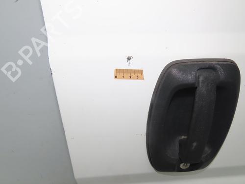 Used Right tailgate FIAT DUCATO Van (250_) 115 Multijet 2,0 D (116 hp) 28969339