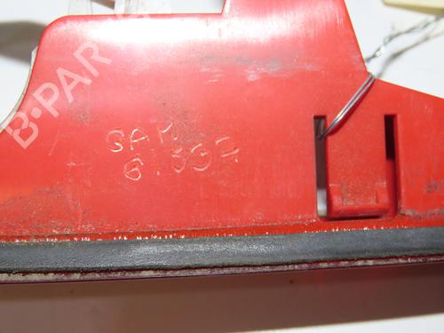 Third brake light PEUGEOT PARTNER Box Body/MPV 1.6 HDi 16V | BP39894021L11 - Image 3