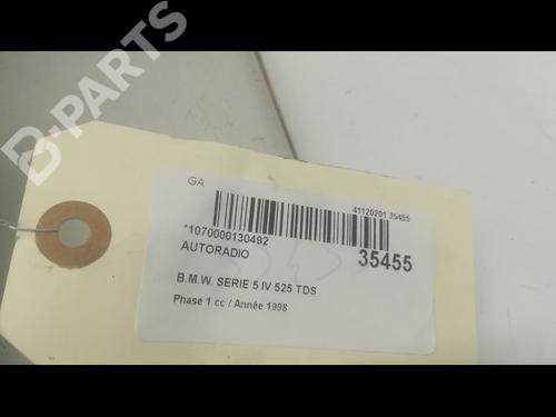 Radio BMW 5 (E39) 525 tds | BP9599090E6 