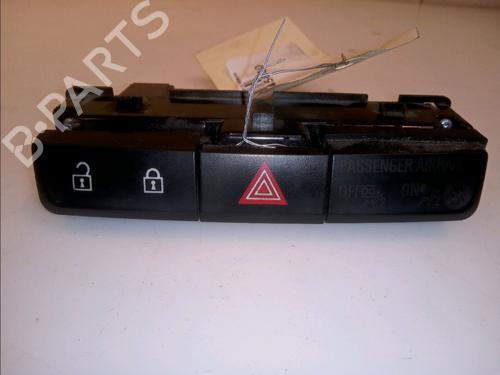 Used Warning switch OPEL ZAFIRA TOURER C (P12) 1.6 CDTI (75) (136 hp) 14950988