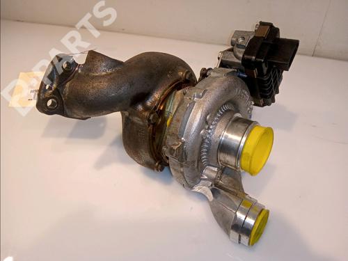 Used Turbo Turbo MERCEDES-BENZ CLK Convertible (A209) CLK 320 CDI (209.420) (224 hp) 11098798 11098798