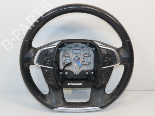 Used Steering wheel CITROËN C4 II (NC_) 1.6 HDi 90 (92 hp) 19497935