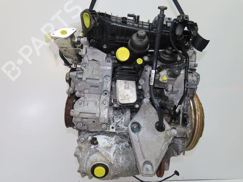 Used Engine Engine BMW 1 (F20) 118 d xDrive (143 hp) 33059304 33059304