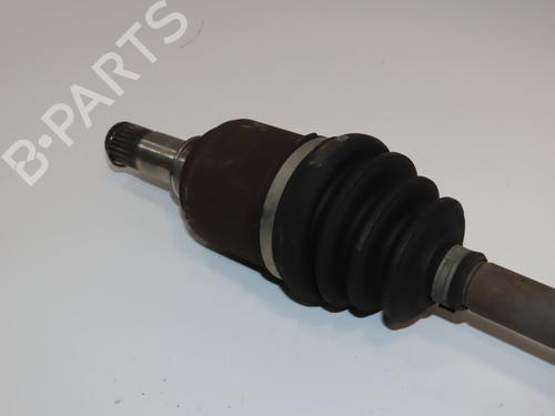 Right front driveshaft FIAT PANDA (169_) 1.2 (169.AXB11, 169.AXB1A) | BP28829554M39 