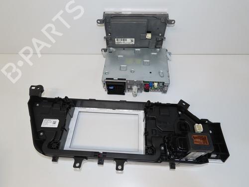 Radio CITROËN C4 Picasso II 1.6 HDi / BlueHDi 115 | BP38788243E6 - Image 2