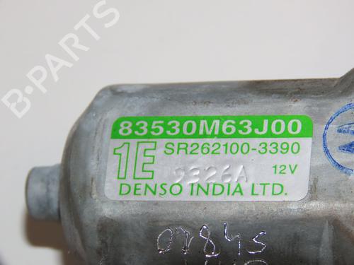 Used Front left window mechanism NISSAN PIXO (UA0) 1.0 (68 hp) 28968532